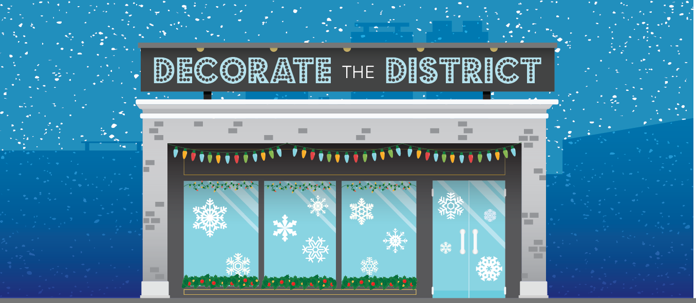 Decorate the District