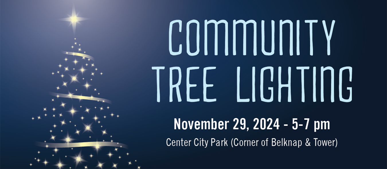 Community Tree Lighting